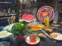 -乔先生涮肉·鲜活牛羊肉火锅(塘沽店)