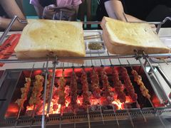 -小鲜肉延边朝鲜族烤串(珠海店)