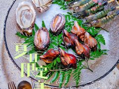 -白仁仔· 活烤海鲜 宵夜(豫园店)