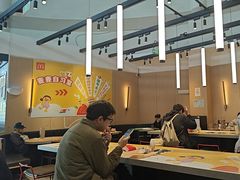 -麦当劳(北亭广场分店)
