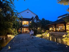-广富林宰相府酒店·水云间