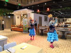 -巴扎美食·新疆菜·西域歌舞表演餐厅(新疆大厦店)