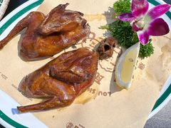 -楼上大排档·顺德菜·粥水·鱼生(苗栗路店)
