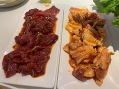 -金爱烧烤(蓝湖湾店)