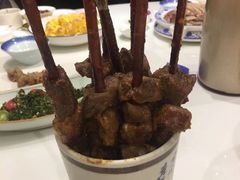 -宁夏国强手抓羊肉·清真菜(未央路凤三店)