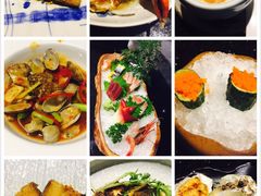 -梅筑·创意料理(王府井百货店)