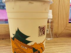 -放哈·甜醅子奶茶创造者(正宁路店)