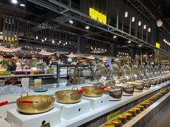 自助取餐区-圣罗巴甄选自助(麦凯乐店)