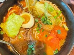 -老张牛肉面(天津万象城店)