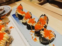 -柏鮨寿司.刺身.定食(米山町地中海店)