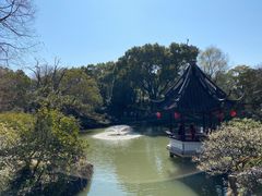 -上海醉白池公园
