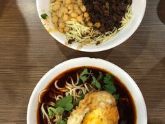 -花市豌杂面(民生路店)