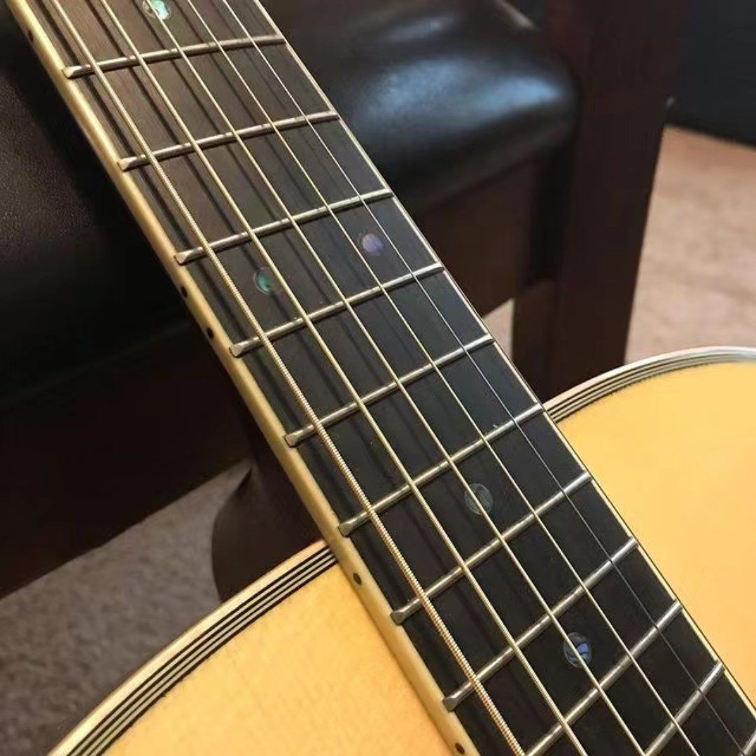 雅马哈ll16吉他