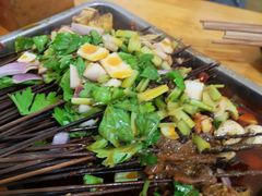 -特色油卤串串(水碾河店)