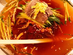 正宗朝鲜冷面-七八冷面·延边朝鲜族美食(欢乐谷店)