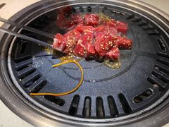 洋葱牛小粒-猫爪爪原切自助烤肉(观音桥阳光世纪店)