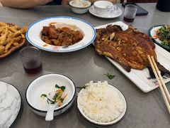 -丽泽山庄·生态怀柔菜·虹鳟鱼(红螺寺店)