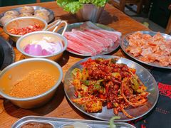 -原始泥炉烤肉(总店)