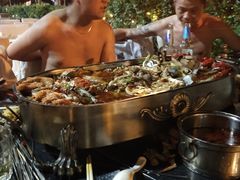 -冰城小镇音乐串吧·聚会餐厅(百子湾店)