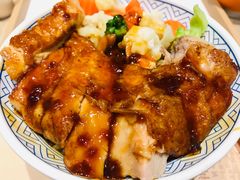 -吉野家(红博中央公园店)