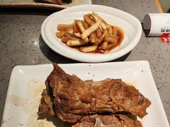 -大师兄·西北小馆(南沙万达广场店)