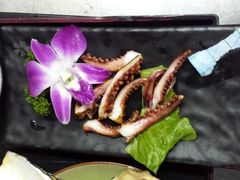 -竹之月日本料理铁板烧(香江花园店)