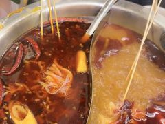 -黔哆哆地摊酸汤火锅(清湖店)