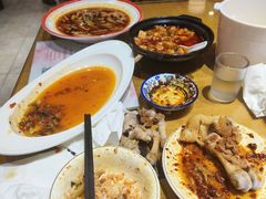 -易老妈蹄花.特色川菜(人民公园总店)