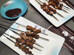 -新口福烧烤(凌河夜市店)