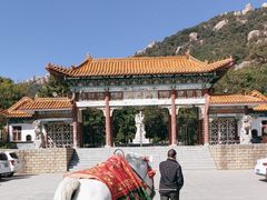 -嵖岈山风景区