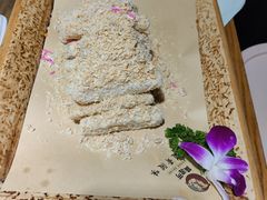 奶香燕麦南瓜-黄泥岗·地道湖北菜(奥特莱斯店)