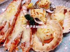 -丽思卡尔顿·炙焰·铁板烧餐厅