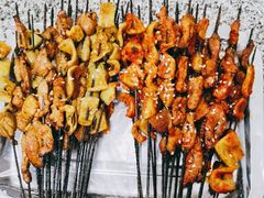 -马克力木手抓炕锅烤羊肉(盐湖一小区店)