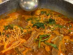 -喇喇排骨火锅·传统韩式脊骨汤(望京西园总店)