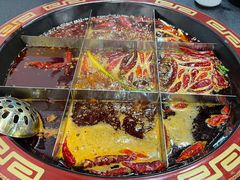 -谭记重庆老火锅(总店)