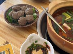 -黔老锅地摊火锅(盐务街店)