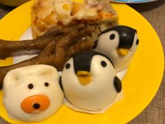 -帝企鹅自助餐厅•儿童岛•真企鹅(长隆企鹅酒店)