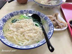 -岁福祥老母鸡汤面馆(阳曲路店)