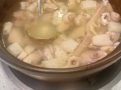 -烹然四季椰子鸡火锅(团结湖总店)