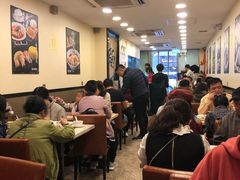 大堂-盛记粥面(佐敦店)