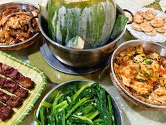 -红旗山庄(圭峰山店)