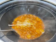 -东北酱骨饺子铁锅炖(万达总店)
