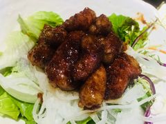 -鸟鸣门屋台料理(金帝银泰店)