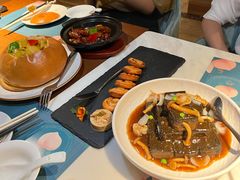 -大树餐厅(益田假日店)