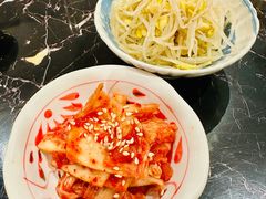 香油拌豆芽-龍二烧肉酒场(九亭店)