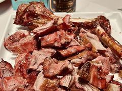 -小河公主秘制烤羊腿(小绿谷店)