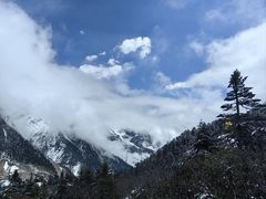 -海螺沟风景区