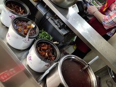 -花市豌杂面(民生路店)