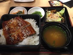 鳗鱼饭套餐-万岁寿司(芳村店)