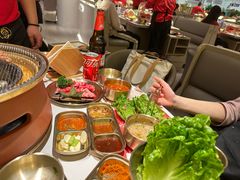 -西塔老太太泥炉烤肉(川沙百联店)